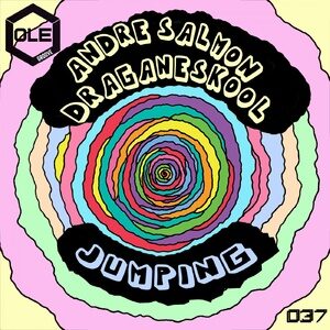 Andre Salmon, Draganeskool - Jumping [OLEG037]