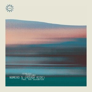 Ann Saunderson, Gianluca Pegoiani - Numero 5 (Rough Ride) [REB068R]