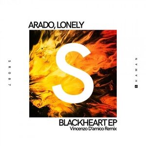 Arado, Lonely - Blackheart EP [SR087]
