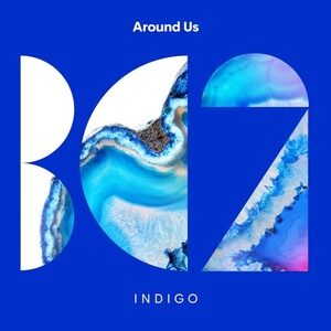 Around Us - Indigo [BC2355]