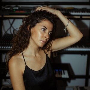 BEC'S TUNES OF THE MOMENT Chart