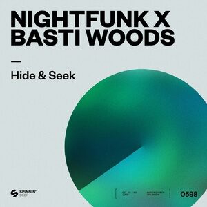 Basti Woods, NightFunk - Hide & Seek (Extended Mix) [190296755576]
