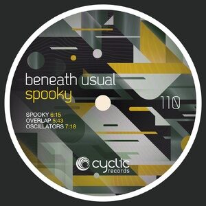 Beneath Usual - Spooky [CYC110]