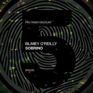 Blimey O'Reilly - Sobrino [5FD029]