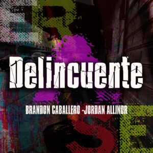 Brandon Caballero - Delincuente [ER600]