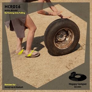 Britta Arnold - No Pushing Only Pulling [HCR016]