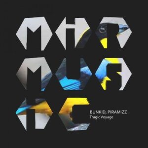 Bunnkid, Piramizz - Tragic Voyage [MIRM070]