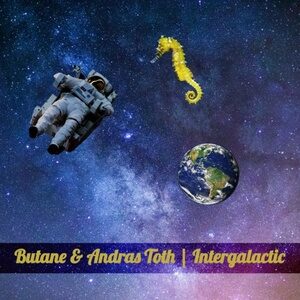 Butane, Andras Toth - Intergalactic EP [EX27]