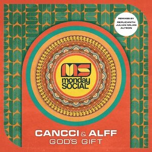 CANCCI, Alff - God's Gift [MNS007]