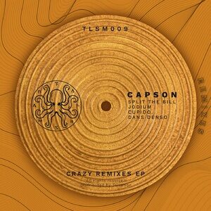 CAPSON - Crazy Remixes EP [TLSM009]