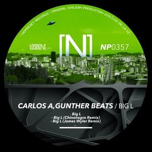 Carlos A., Gunther Beats - Big L [NP0357]