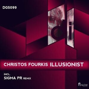 Christos Fourkis - Illusionist [DGS099]