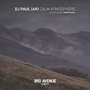 DJ Paul (AR) - Calm Atmosphere [3AV239]