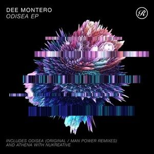 Dee Montero, NuKreative - Odisea EP [REN2104D]