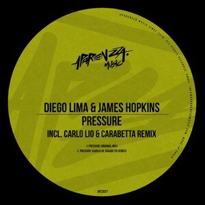 Diego Lima, James Hopkins - Pressure [APZZ027]