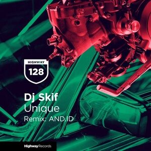 Dj Skif - Unique [HWD128]
