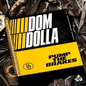 Dom Dolla - Pump the Brakes (Extended Mix) [SWEATDS448]