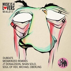 DuBeats - Mesmerized Remixes [MI4L017]