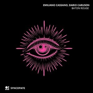 Emiliano Cassano, Dario Caruson - Baton Rouge [SCP115]