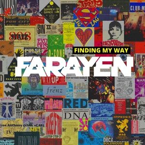 Farayen - Finding My Way [SLEAZY107]
