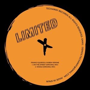 Franco Quiroga, Ruben Verone - On The Street EP [TLT004]