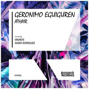Geronimo Eguiguren - Athair [CONS066]