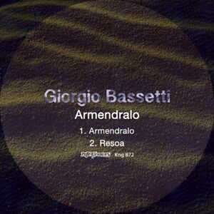 Giorgio Bassetti - Armendralo [KNG872]