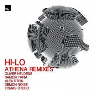 HI-LO - Athena Remixes [OCT201]