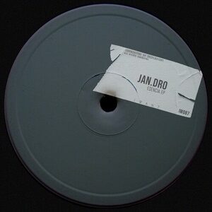 Jan.dro - Esencia EP [IW087]