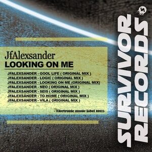 JfAlexsander - Looking On Me [SUR493]