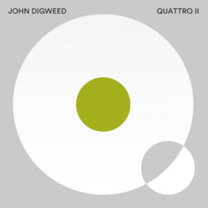 John Digweed - Quattro II [BEDQUATIICD]