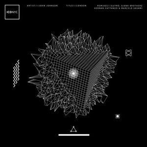 John Johnson - London [NYC008X]