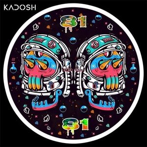 Kadosh - You Say [WJ081]