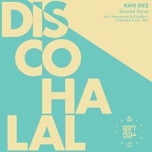 Kate Ozz - Second Serve [190296786402]
