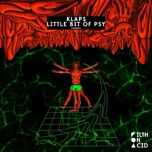 Klaps (BE) - Little Bit Of Psy [FOA091]