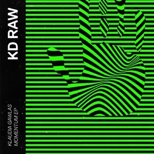Klaudia Gawlas - Momentum EP [KDRAW059]