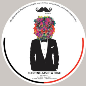 Kuestenklatsch, HKNC - Not Enough [MRCARTER152]