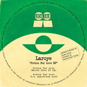 Laroye - Potion For Love [LT112A]