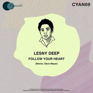 Lesny Deep - Follow Your Heart (Dave Mayer Remix) [CYAN69]