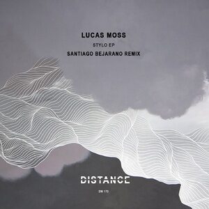 Lucas Moss - Stylo EP [DM170]
