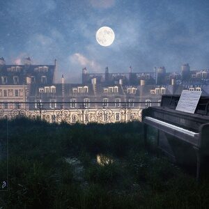 Luttrell - Music For My Memories Pt. I [ANJDEE573BD]