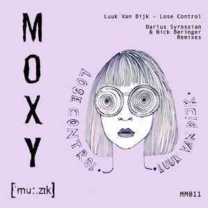 Luuk Van Dijk - Lose Control [MM011]