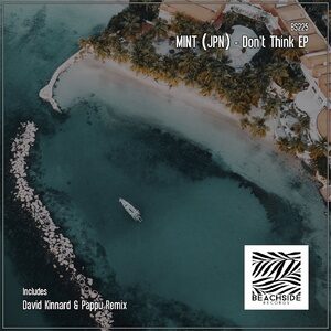 MINT (JPN) - Don't Think EP [BS225]
