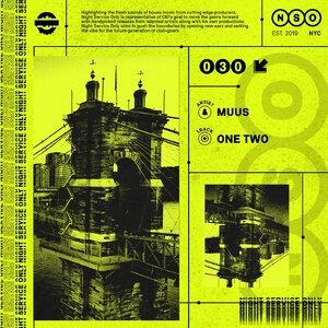 MUUS - One Two (Extended Mix) [190296757174]