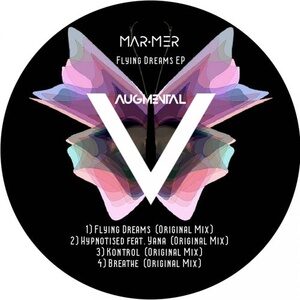 Mar+Mer, Yana - Flying Dreams EP [AUG003]