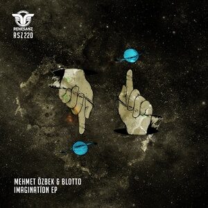 Mehmet Özbek, Blotto - Imagination EP [RSZ220]