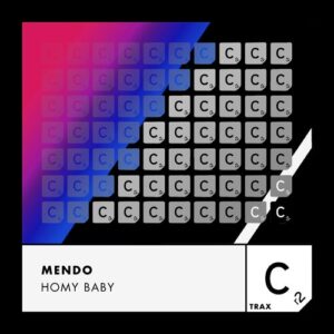 Mendo - Homy Baby [CR2T105]