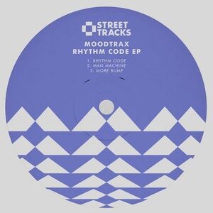 Moodtrax - Rhythm Code EP [WO118]