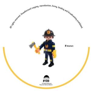 Moshem - Honey [PLAYMOBIL189]