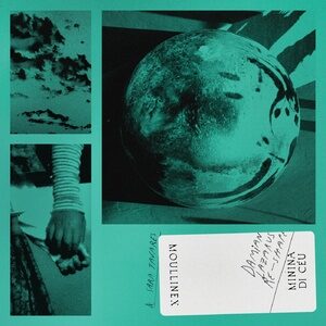 Moullinex, Sara Tavares - Minina di Céu (Damian Lazarus Re-Shape) [DT128RB]